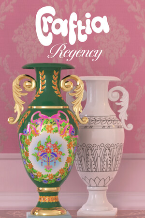 Craftia Regency cover art