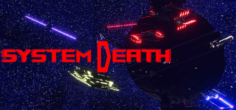 System Death Steam header image