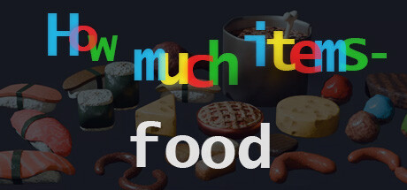 How Much Items - Food header image