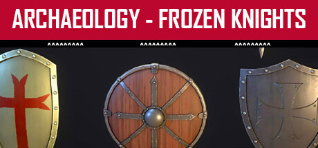 Archaeology - Frozen Knights header image