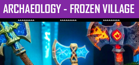 Archaeology - Frozen Village header image