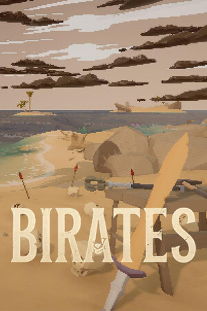 Isle of the Night: Pirate Survivors cover art