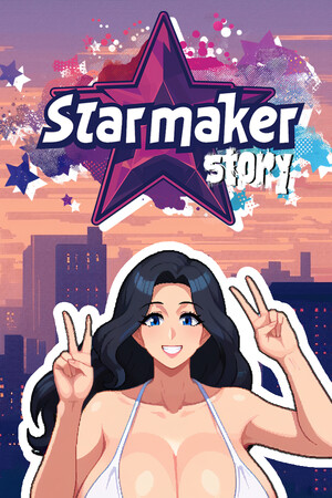 Starmaker Story cover art