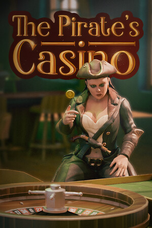 The Pirate's Casino cover art