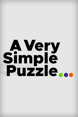 A Very Simple Puzzle... cover art