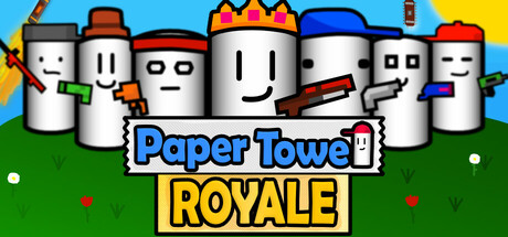 Paper Towel Royale header image