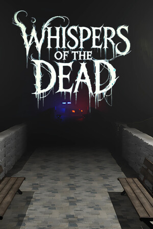 Whispers of the Dead cover art