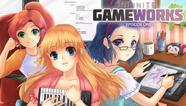 Infinite Game Works Episode 1 Steam capsule image