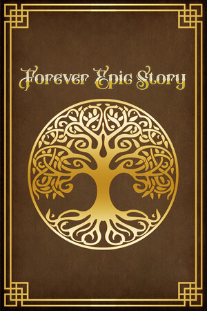 Forever Epic Story: A Journey of Life [Music EP] cover art