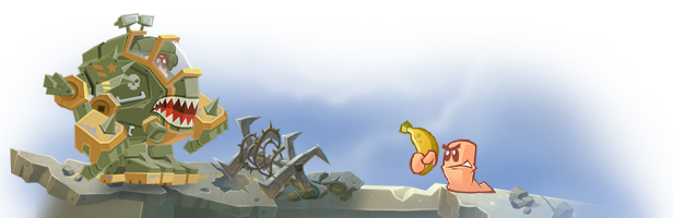 百战天虫:战争武器/Worms: W.M.D（集成20180725升级档）