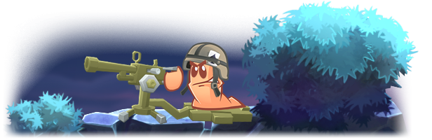 百战天虫:战争武器/Worms: W.M.D（集成20180725升级档）