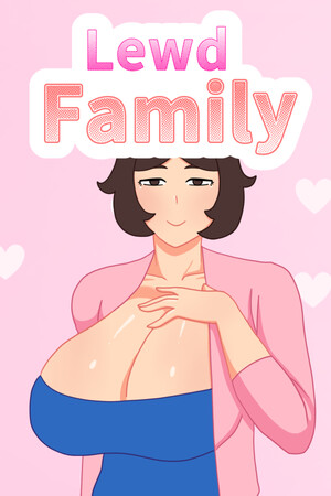 Lewd Family cover art