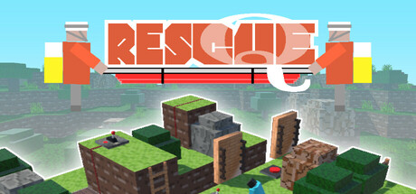Rescue Q Steam header image