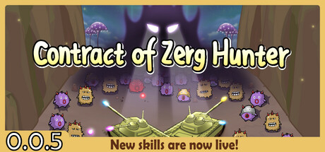 Contract of Swarm Hunter header image