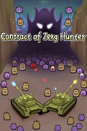 Contract of Zerg Hunter cover art