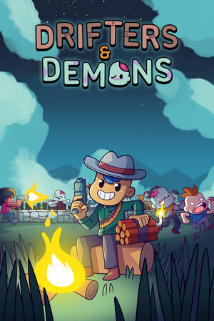 Drifters & Demons cover art