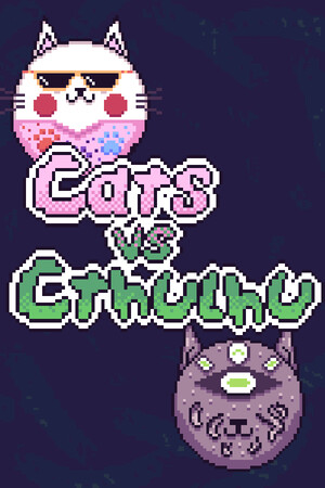 Cats vs Cthulhu cover art