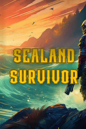Sealand Survivor cover art