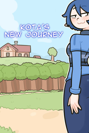 Kota`s New Journey cover art