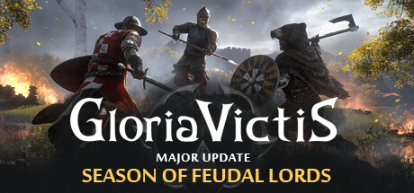Gloria Victis: Medieval MMORPG Cover Image