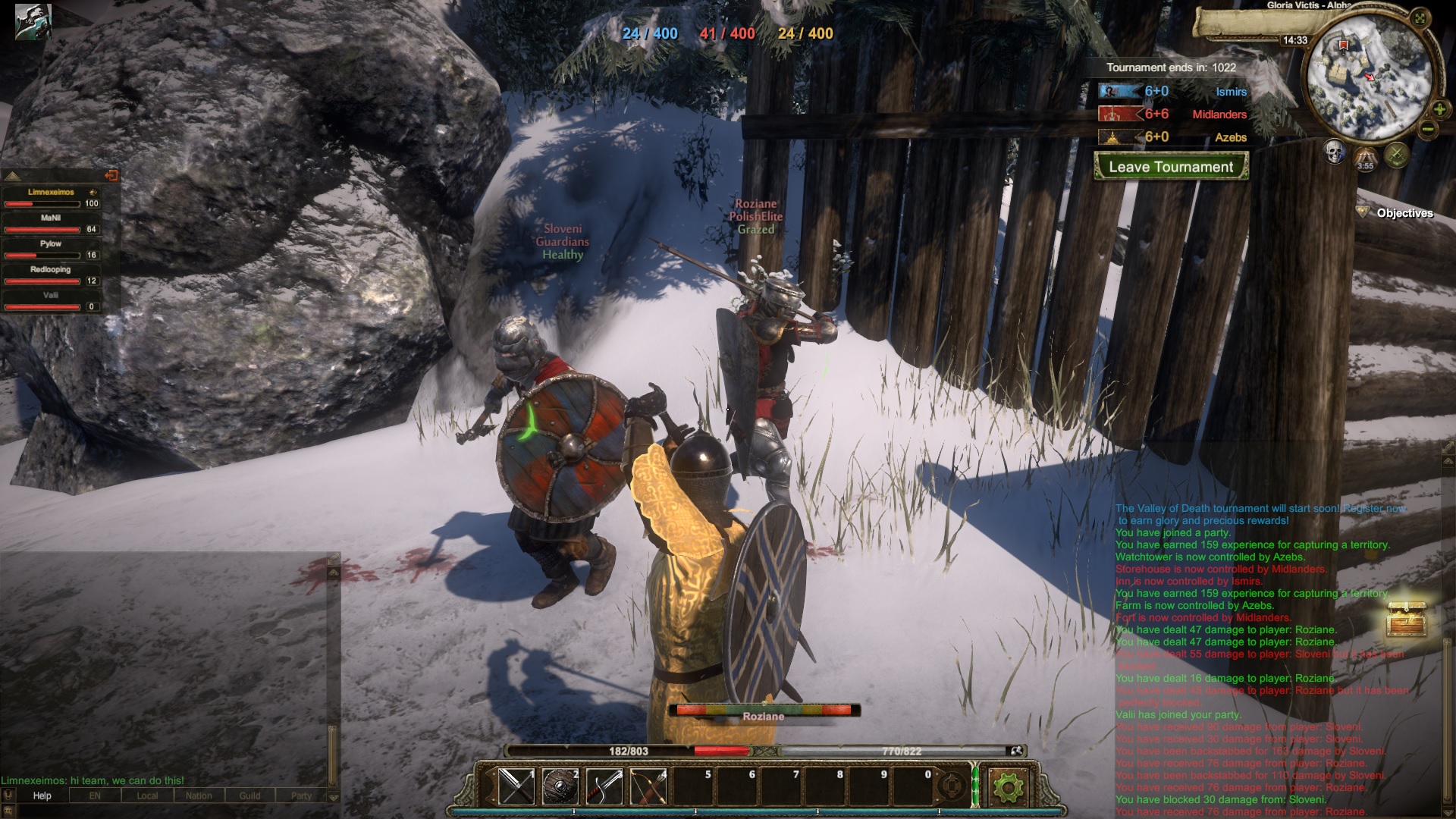 Gloria Victis Gloria Victis Medieval MMORPG App 327070 Steam 