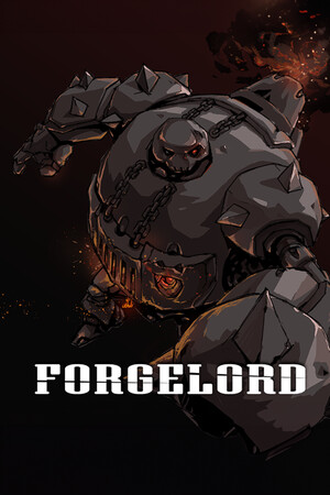 Forge Lord cover art