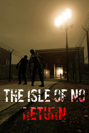 The Isle of No Return cover art