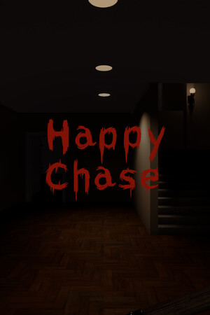 Happy Chase cover art