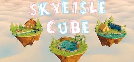 Skyeisle Cube Steam header image
