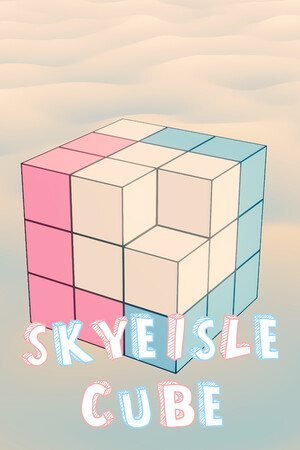 Skyeisle Cube cover art