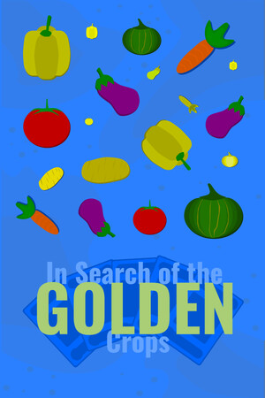 In Search of The Golden Crops cover art