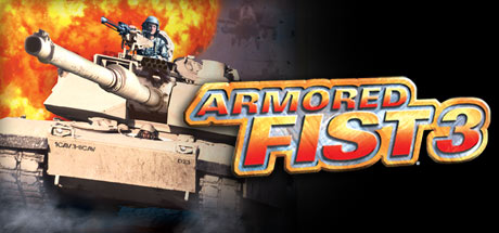Armored Fist 3 Cover Image