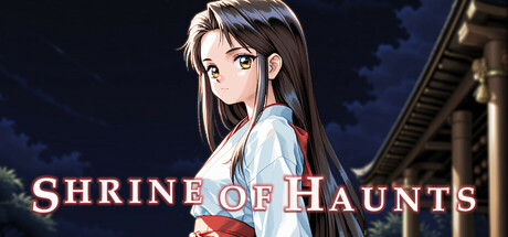 Shrine of Haunts Steam header image