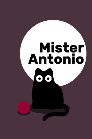 Mister Antonio cover art