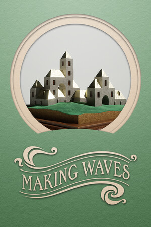 Making Waves cover art