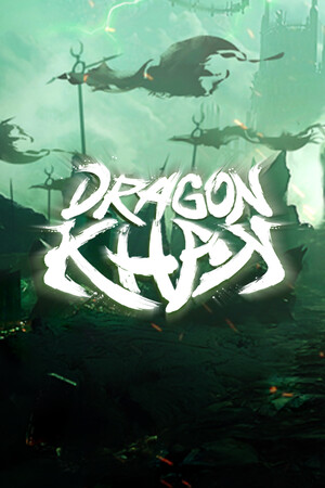 Dragon Khan cover art