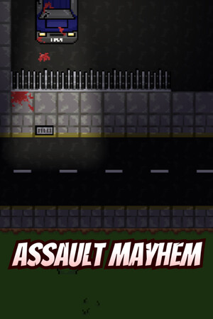 Assault Mayhem cover art