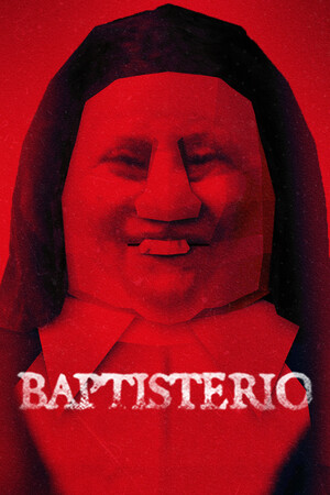Baptisterio cover art