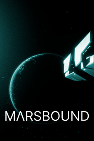 Marsbound cover art