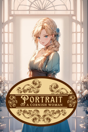 Portrait of a Cornish Woman cover art