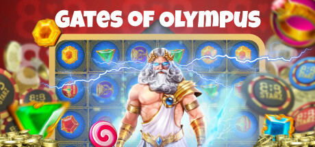Gates of olympus Steam header image