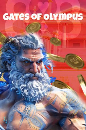 Gates of olympus cover art