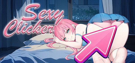Sexy Clicker Steam header image