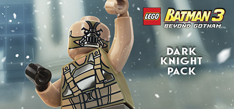 LEGO Batman 3: Beyond Gotham DLC: Dark Knight on Steam