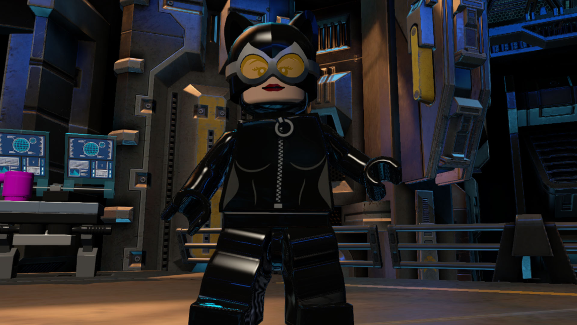 LEGO Batman 3: Beyond Gotham DLC: Batman of the Future Character Pack on  Steam