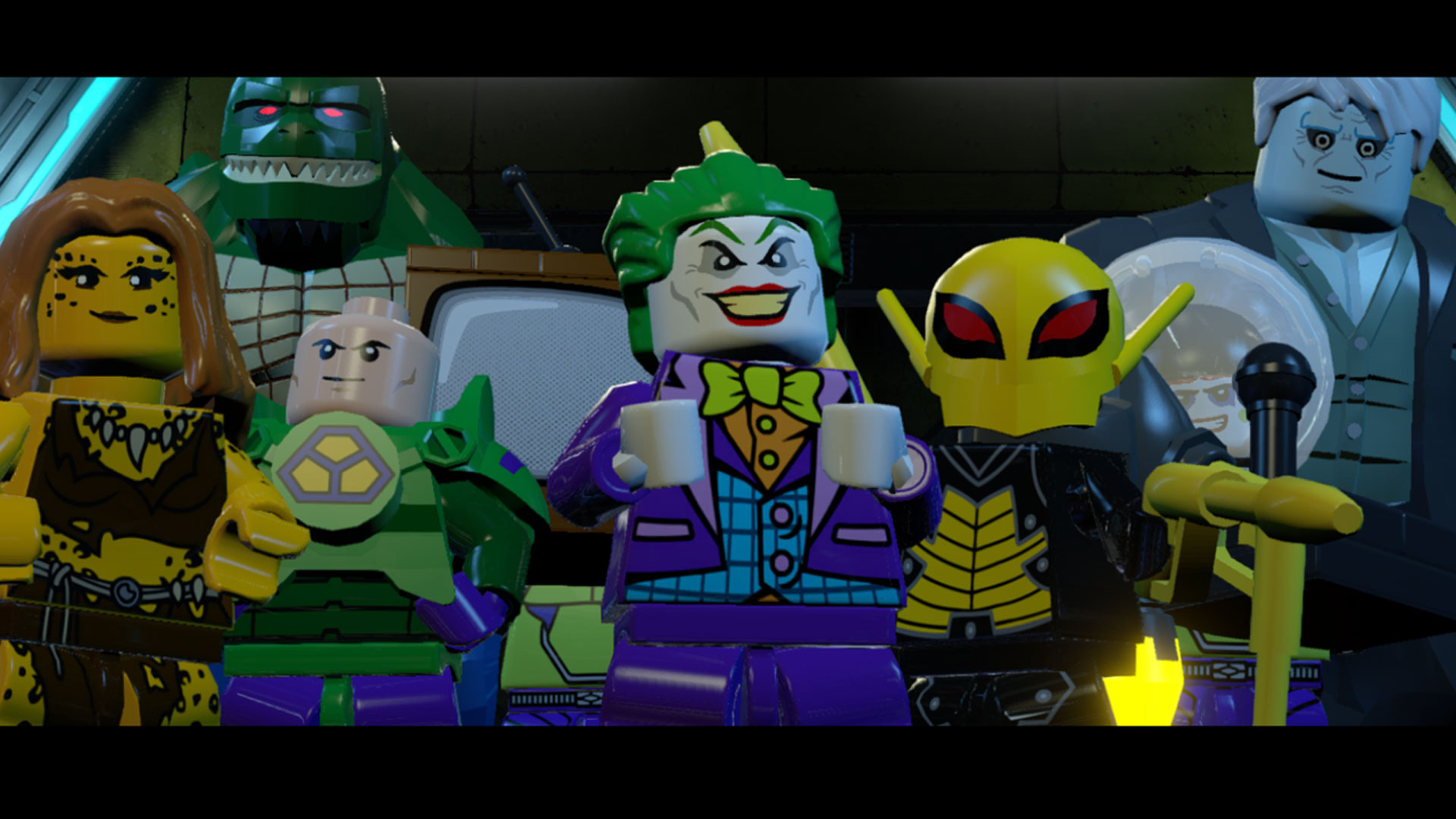 LEGO Batman 3: Beyond Gotham DLC: Batman of the Future Character Pack on  Steam