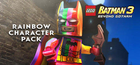 Hot take: LEGO Batman 3: Beyond Gotham has the best and the most fun  character roster out of all the LEGO games. It might just be nostalgia from  when I was 10