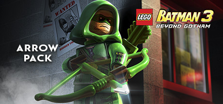 LEGO Batman 3: Beyond Gotham DLC: Arrow on Steam