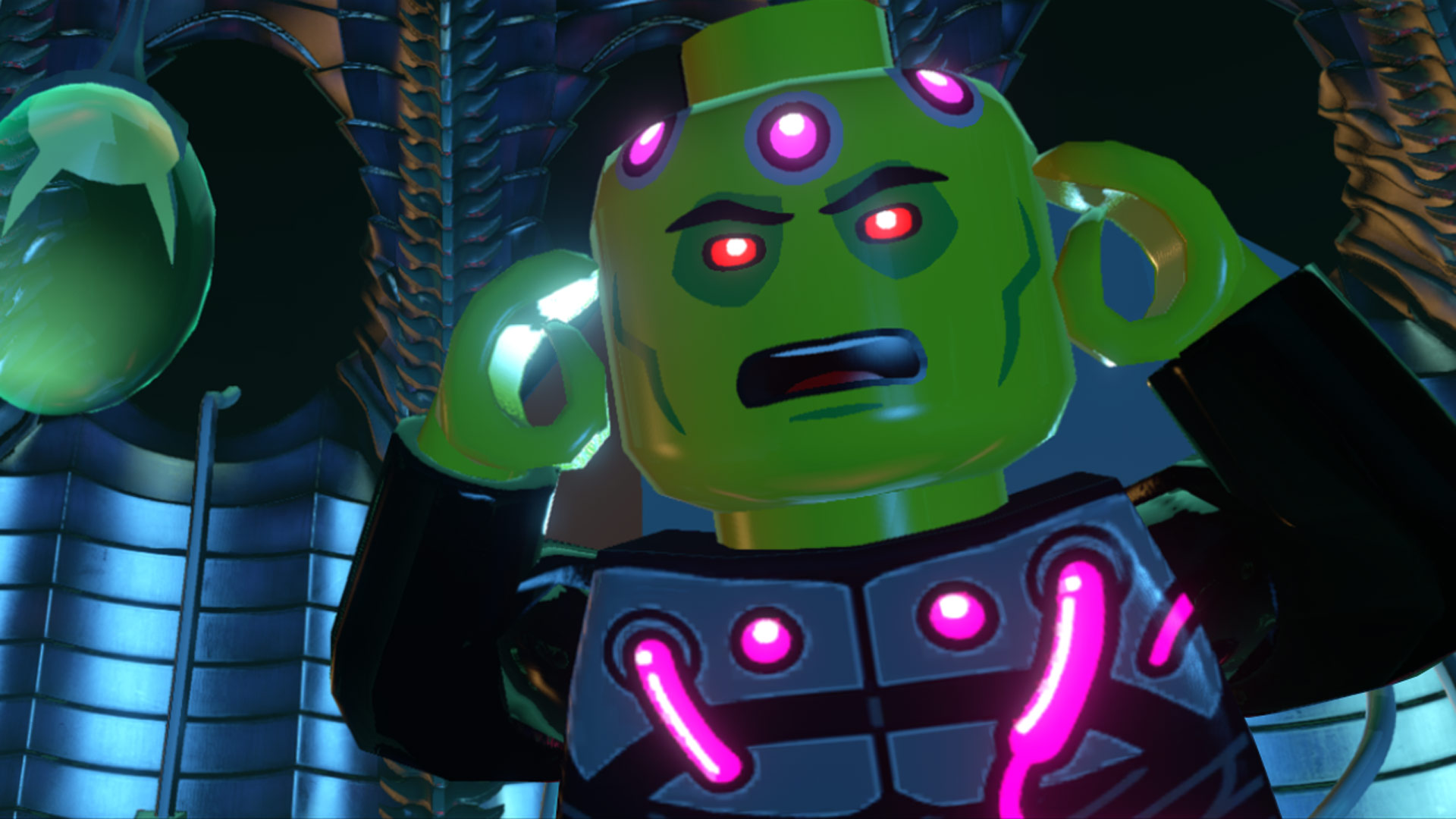 LEGO Batman 3: Beyond Gotham DLC: Arrow on Steam