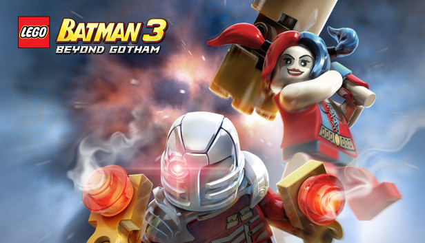 LEGO Batman 3: Beyond Gotham Steam Key for PC - Buy now